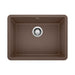 BLANCO 522418 Precis 24" Single Bowl Kitchen Sink - Café