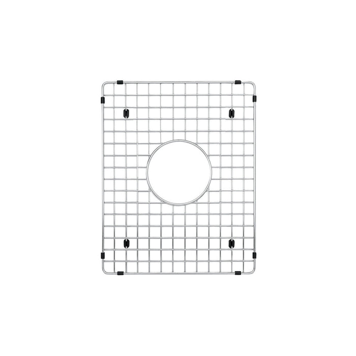 BLANCO 236783 Stainless Steel Bottom Grid for Small Bowl of Precis 60/40 Low Divide Sinks