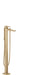 hansgrohe Metropol Freestanding Tub Filler Trim with Lever Handle and 1.75 GPM Handshower