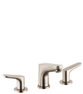 Brushed Nickel