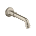 Brushed Nickel