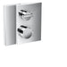 AXOR Edge Thermostatic Trim with Volume Control and Diverter