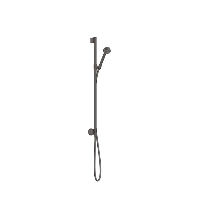 AXOR ONE Wallbar Set 75 1-Jet with Wall Outlet, 2.5 GPM
