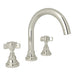 ROHL A2328 San Giovanni Widespread Lavatory Faucet