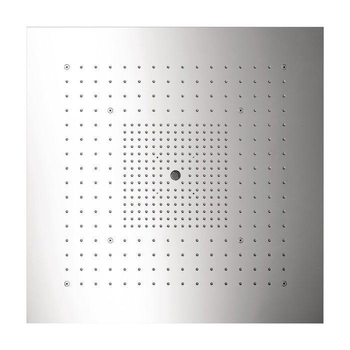 AXOR ShowerSolutions ShowerHeaven 720/720 3-Jet, 2.5 GPM