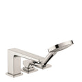 Brushed Nickel