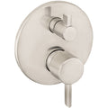 Brushed Nickel