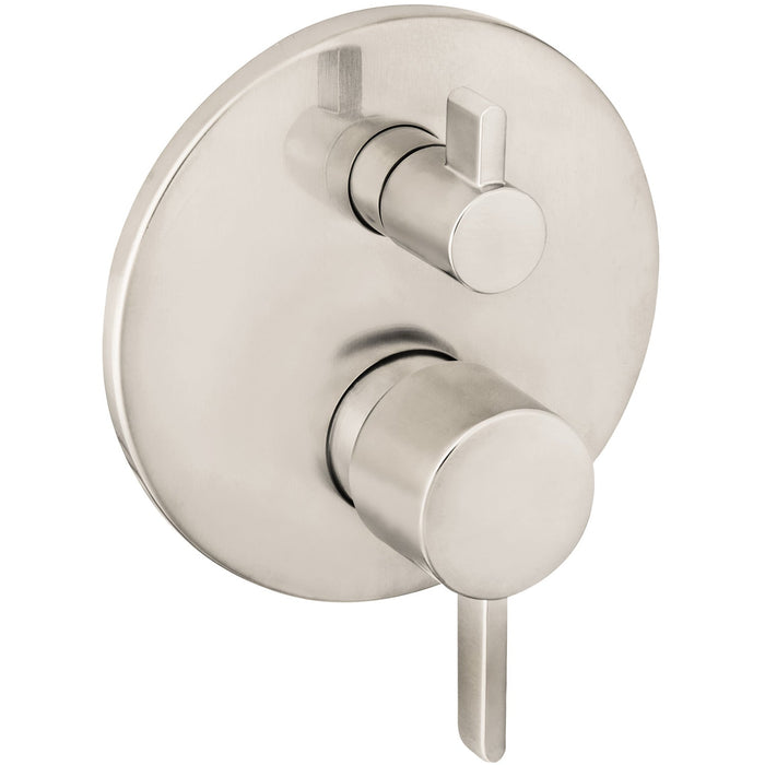 hansgrohe Ecostat Pressure Balance Trim S with Diverter