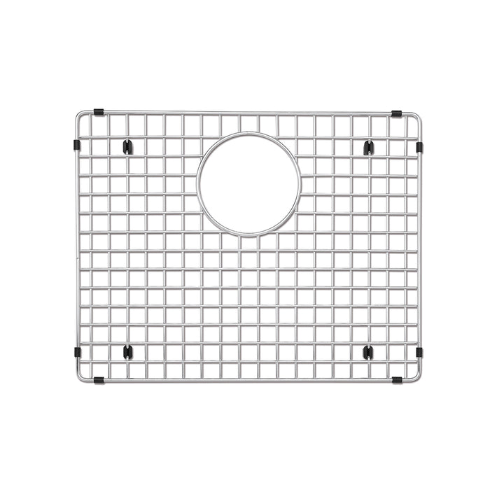 BLANCO Stainless Steel Bottom Grid for Precision 22" Sinks - Stainless Steel