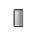 Brushed Black Chrome