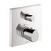 AXOR Starck Organic Thermostatic Trim with Volume Control and Diverter