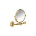 Brushed Gold Optic