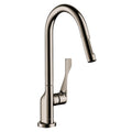 Polished Nickel