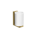 Polished Gold Optic