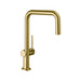 hansgrohe Talis N Kitchen Faucet, U-Style 1-Spray, 1.75 GPM