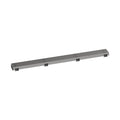 Brushed Stainless Steel