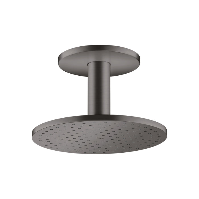 AXOR ShowerSolutions Showerhead 250 2-Jet Ceiling Connection, 2.5 GPM
