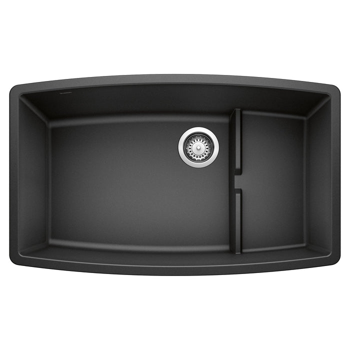 BLANCO 440064 Performa Cascade Kitchen Sink with Colander - Anthracite