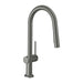 hansgrohe Talis N HighArc Kitchen Faucet, A-Style, 2-Spray Pull-Down, 1.75 GPM