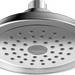 hansgrohe Joleena Showerhead 150 1-Jet, 2.5 GPM