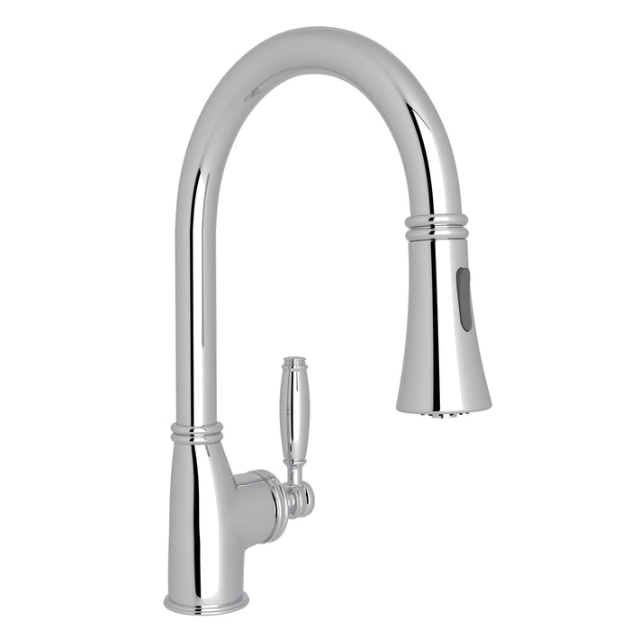 ROHL MB7927 Gotham Pull-Down Bar/Food Prep Kitchen Faucet