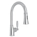 ROHL MB7927 Gotham Pull-Down Bar/Food Prep Kitchen Faucet