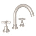 ROHL A2328 San Giovanni Widespread Lavatory Faucet