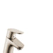 hansgrohe Focus Single-Hole Faucet 70 with Pop-Up Drain, 1.2 GPM