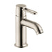 AXOR Uno Single-Hole Faucet 90 with Pop-Up Drain, 1.2 GPM