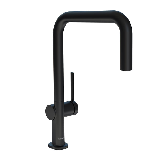 hansgrohe Talis N Kitchen Faucet, U-Style 1-Spray, 1.75 GPM