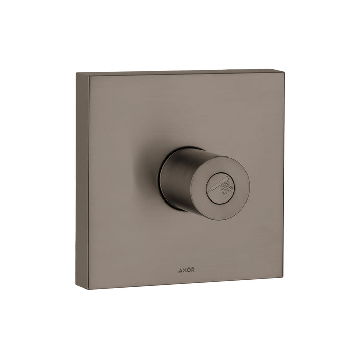 AXOR ShowerSolutions Volume Control Trim 5" x 5"