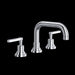 ROHL A2218 Lombardia® Widespread Lavatory Faucet With U-Spout