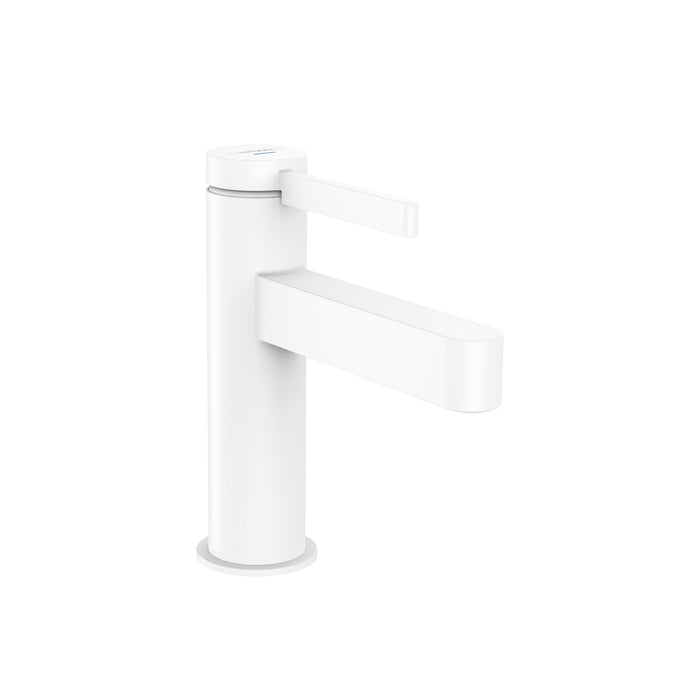 hansgrohe Finoris Single-Hole Faucet 100 with Pop-Up Drain, 1.2 GPM