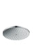 hansgrohe Raindance S Showerhead 240 1-Jet PowderRain, 2.5 GPM