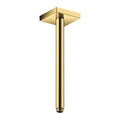 Polished Gold Optic