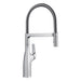 BLANCO 442675 Rivana Semi-Pro Kitchen Faucet 1.5 GPM - Chrome