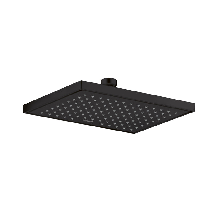 AXOR ShowerSolutions Showerhead Square 245/185 1-Jet, 1.75 GPM