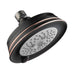 hansgrohe Croma 100 Classic Showerhead 3-Jet, 1.8 GPM