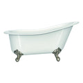 Standard White (Gloss) (-N-SW-OF+FT--BN)