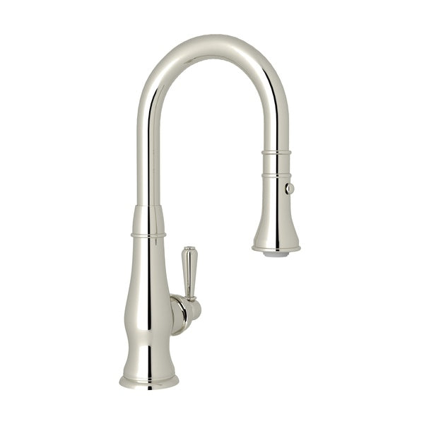 ROHL A3420S Patrizia Pull-Down Bar/Food Prep Kitchen Faucet