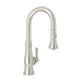 ROHL A3420S Patrizia Pull-Down Bar/Food Prep Kitchen Faucet