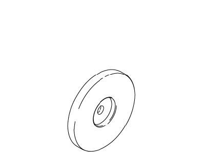 KOHLER K-1032501 Escutcheon, Oil-Rubbed Bronze