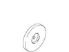 KOHLER K-1032501 Escutcheon, Vibrant Brushed Bronze