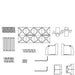 KOHLER K-1036384 Skin Pack Assembly, Pivot, Anodized Brushed Bronze