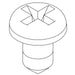 KOHLER K-1049033-D Screw, 6-20 x .25" Cr Pan HD Tap S