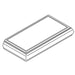 KOHLER K-1052861 Cover, Tank, Dune