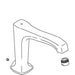 KOHLER K-1054813 Spout Assembly, Deck Diverter Bath, Vibrant Brushed Nickel