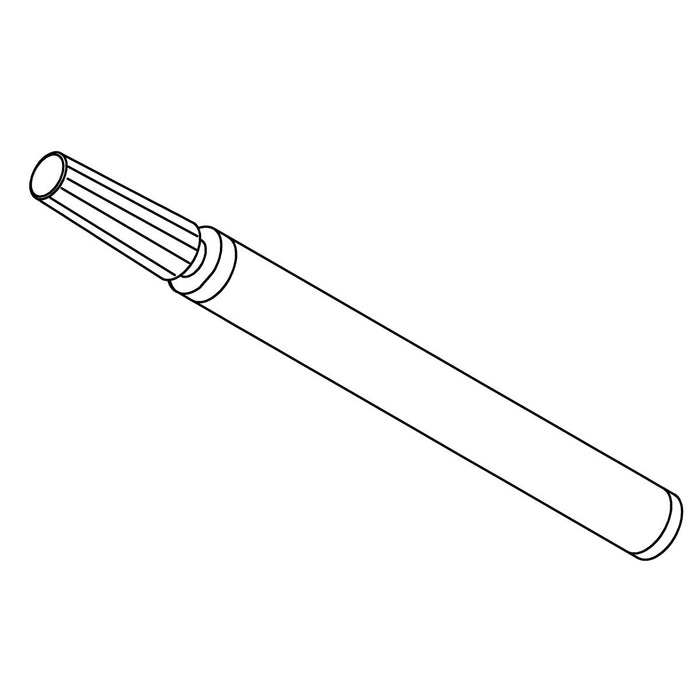 KOHLER K-1059560 Touch-Up Marker, Ebony Velour