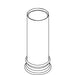 KOHLER K-1101447 Escutcheon Assembly, Oil-Rubbed Bronze