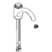 KOHLER K-1101638 Spout Kit, Vibrant Brushed Nickel